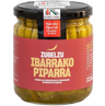 Guindillas De Ibarra B370 Con Eusko Label “zubelzu Piparrak”