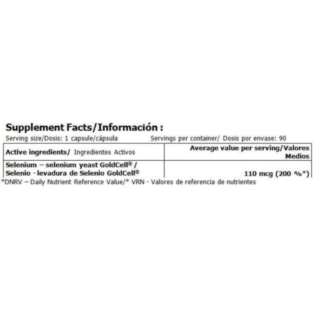 Greenday Selenium Natural 90 Caps_2