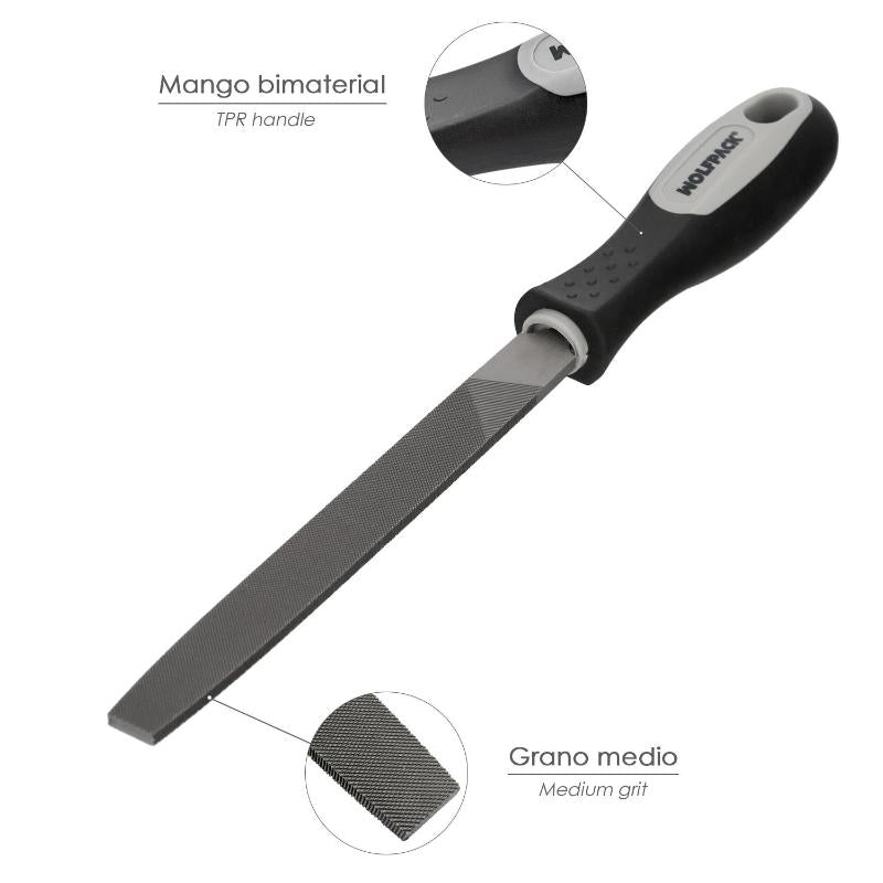 Lima Con Mango Plana Punta Entrefina 8_2