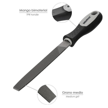 Lima Con Mango Plana Punta Entrefina 8_2