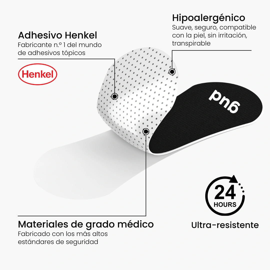 Tiras Nasales Pack 30 Unidades Gudslip_3