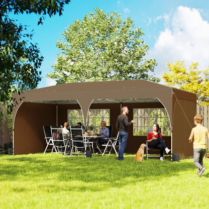 Outsunny Carpa Plegable 6x3 M_1