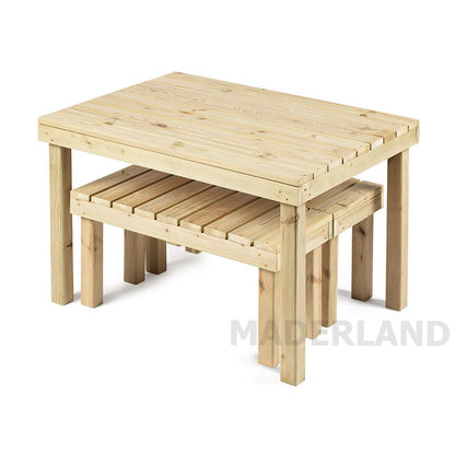 SET RIGA 120 Maderland