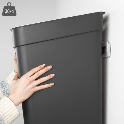 Curver Cubo De Reciclaje Ready To Collect 30l Gris_2