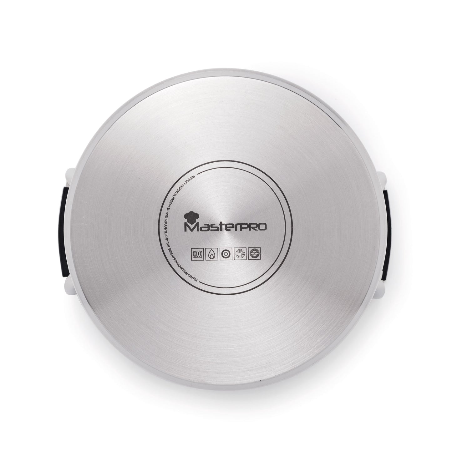 Cacerola 24cm Acero Inox Inducción C/tapa_3