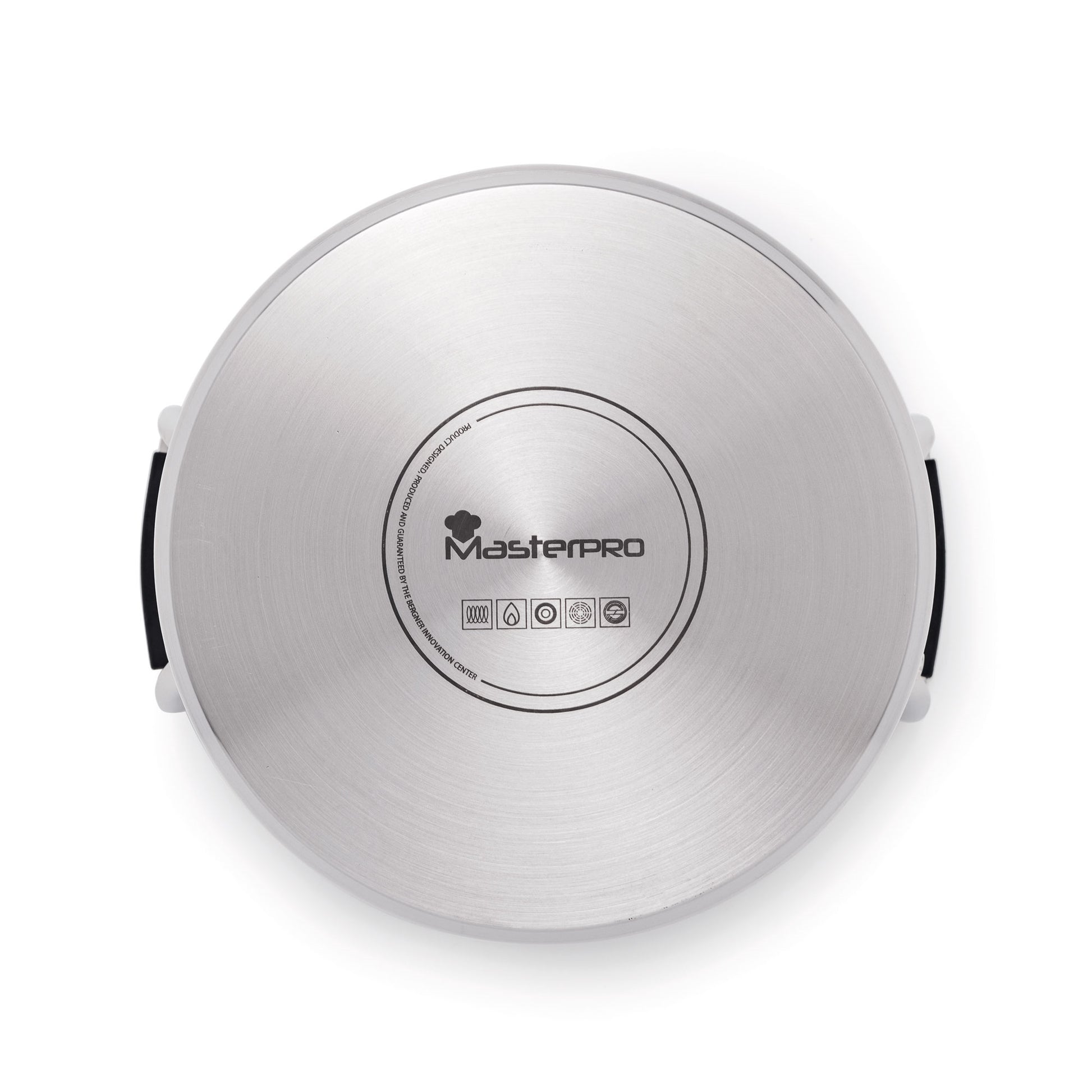 Cacerola 24cm Acero Inox Inducción C/tapa_3
