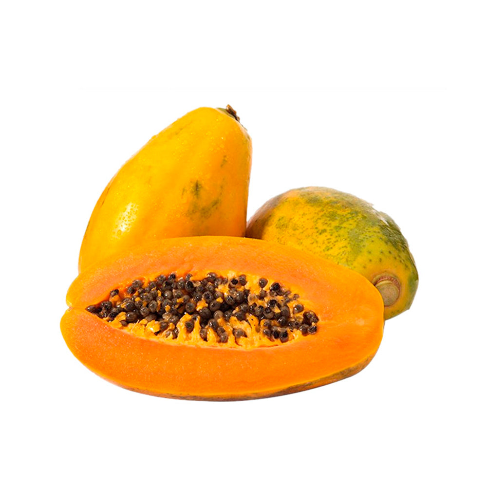 Caja De Papayas De Temporada Tropitop 4kg_0