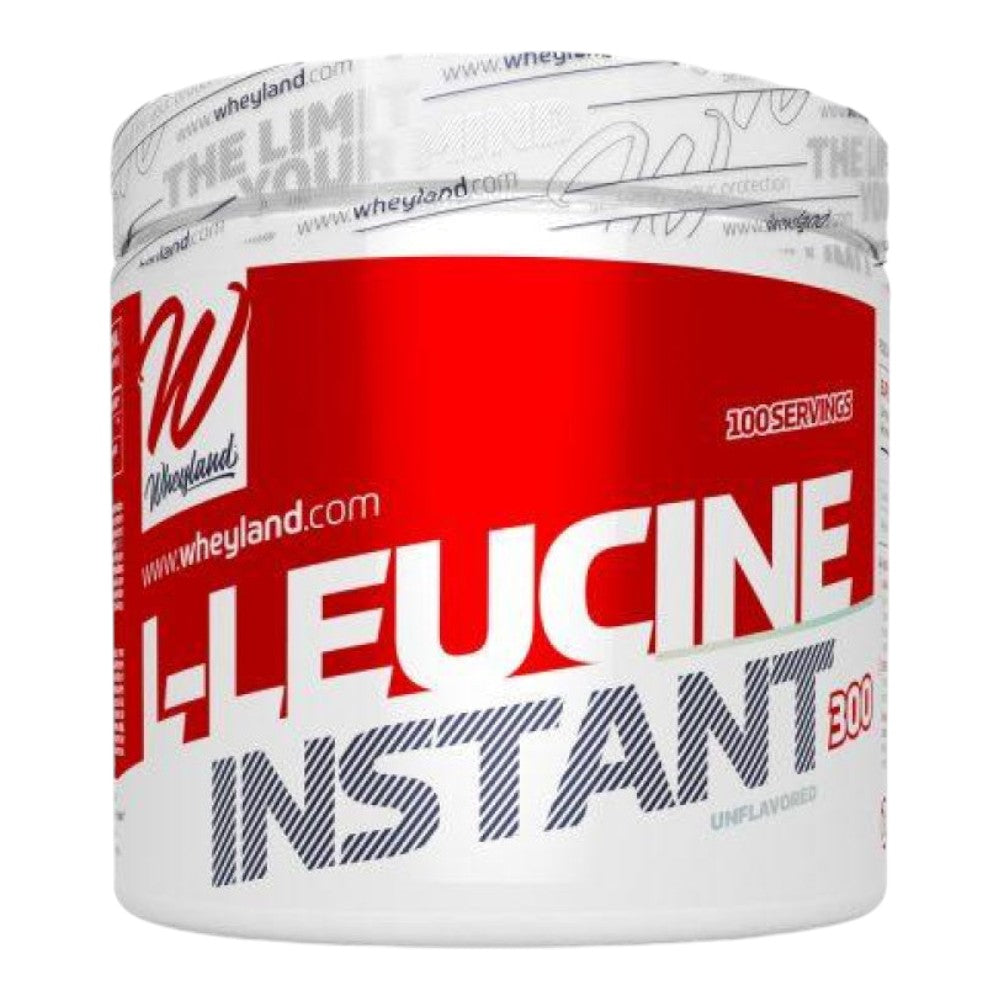 L- Leucine Instant 300 Gr_0