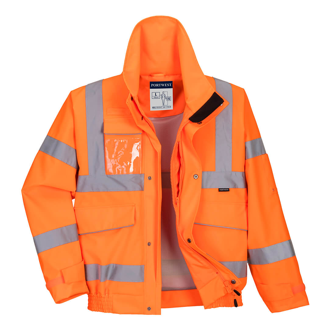 Cazadora De Alta Visibilidad Extreme / Xl / Naranja_0