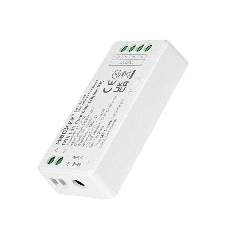 Zigbee Controlador Rgb_3