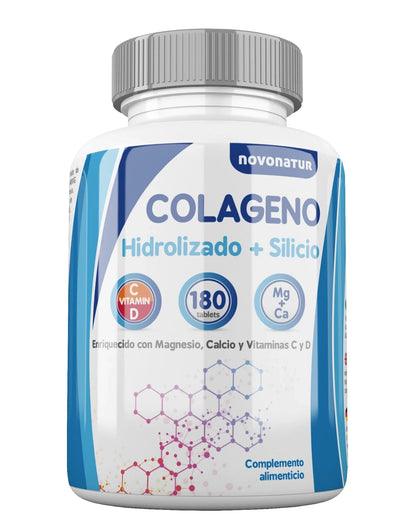 Colágeno Hidrolizado + Magnesio_0