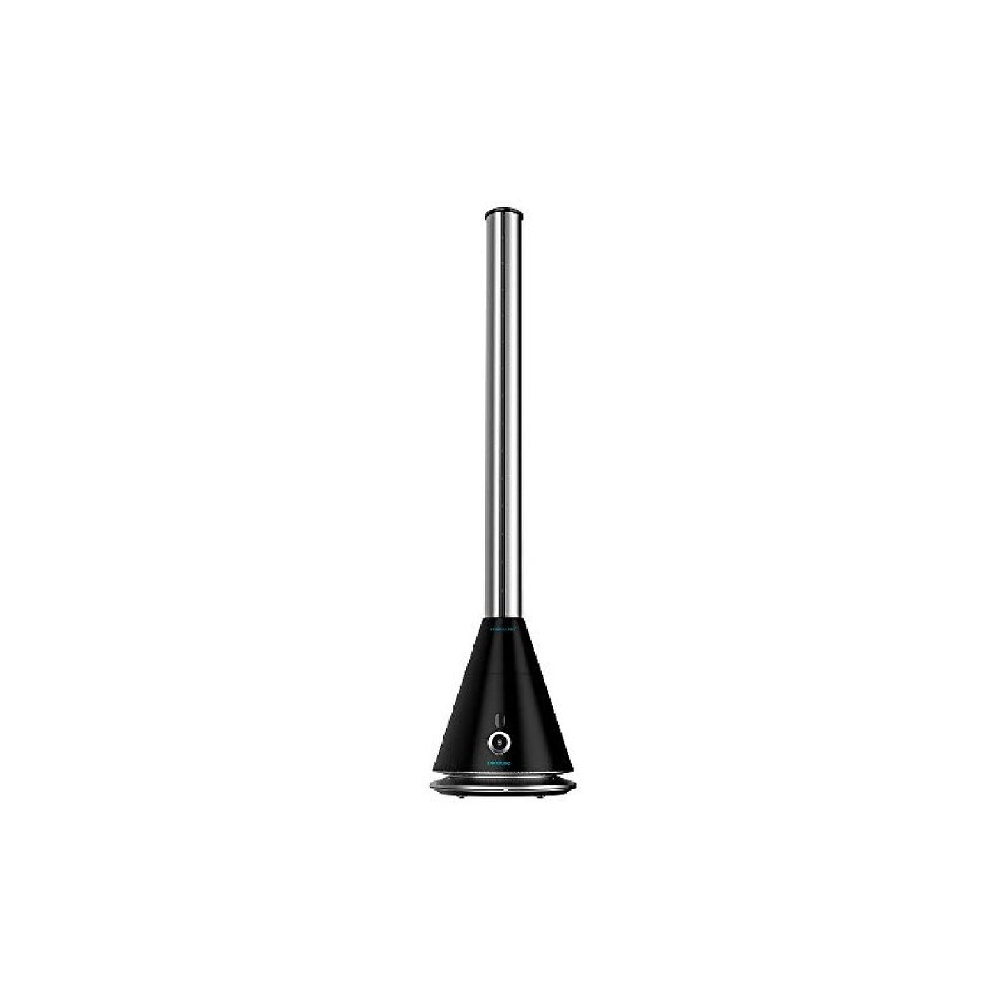 Cecotec Ventilador De Torre Energysilence 9800 Skyline Bladeless Black_0