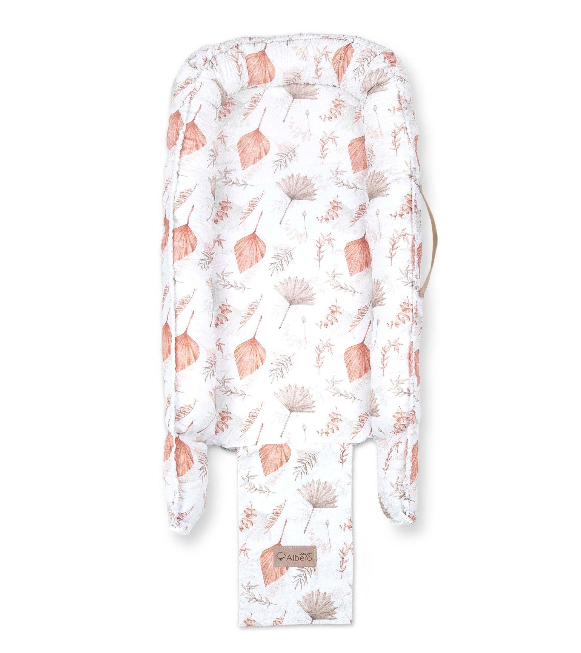 Cuna Nido 80x45 Boho Rusty