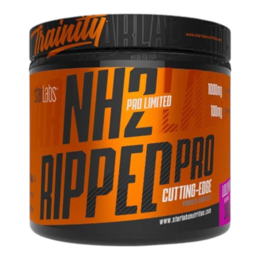 Nh2 Ripped Pro Limited 270 Gr Limonada_0