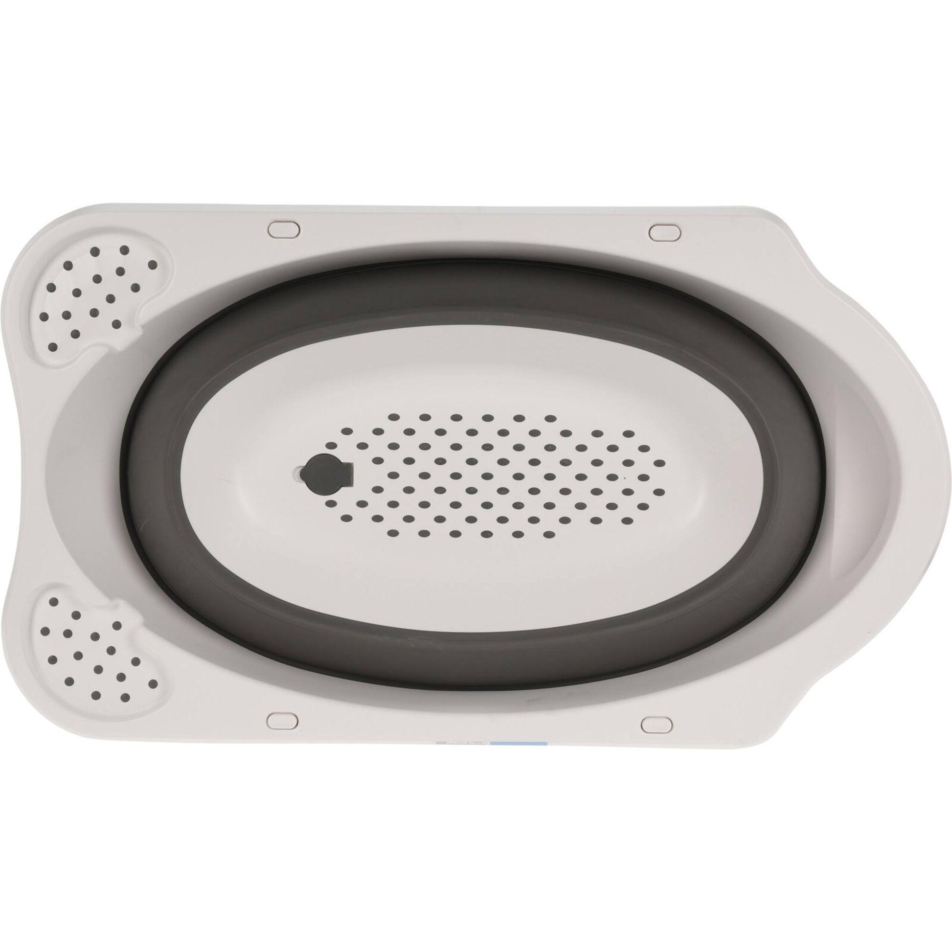 Well Home Bañera Para Bebés De 33l 80x46x23cm_5