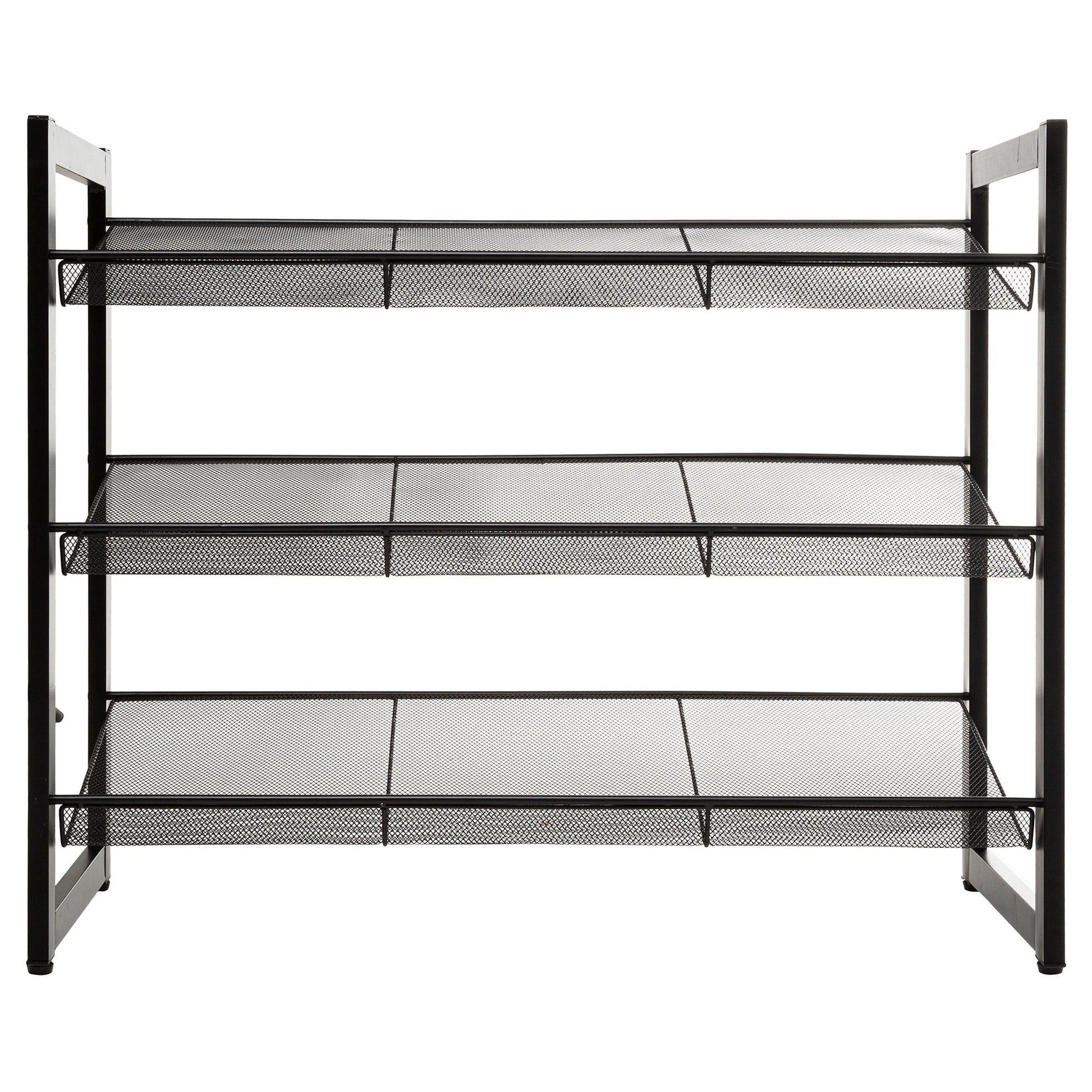 Zapatero Metálico Para 9 Pares_0