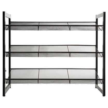 Zapatero Metálico Para 9 Pares_0