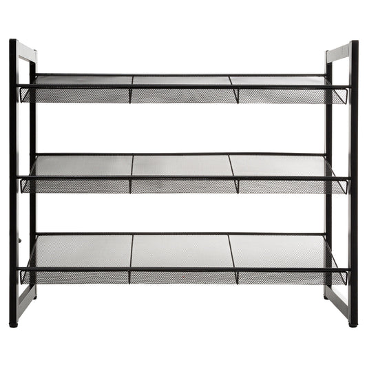 Zapatero Metálico Para 9 Pares_0