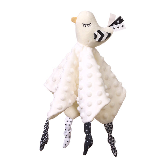 Babyono Dou Dou Peluche Bebe Little Bird | Apego, Calma Y Estimulación Desde El Nacimiento_0