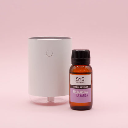 Esencia Hidrosoluble Lavanda SYS Aromas 50 ml | Aroma Floral y Agreste | Para Humidificadores y Difusores_2