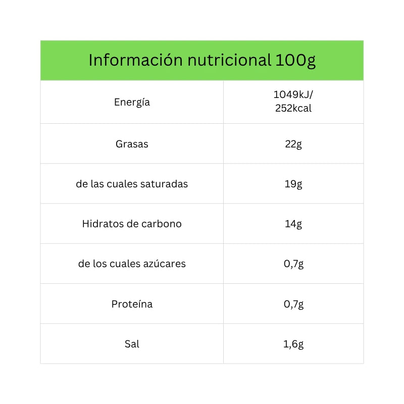 Queso Vegetal Estilo Feta Janis Jay&joy 140g Bio_1