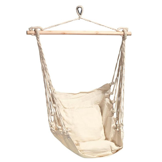 Hamaca Sillon Colgante Color Natural_0