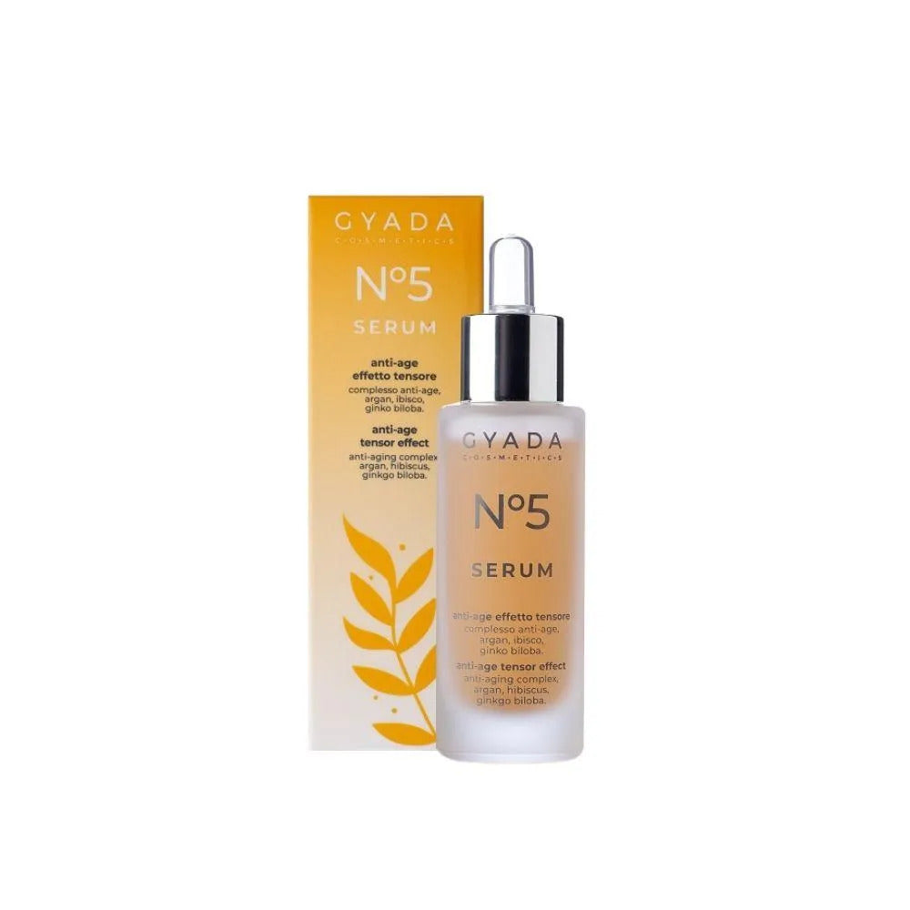 Sérum Facial N.5 Anti-age / Efecto Tensor Gyada 30ml_0