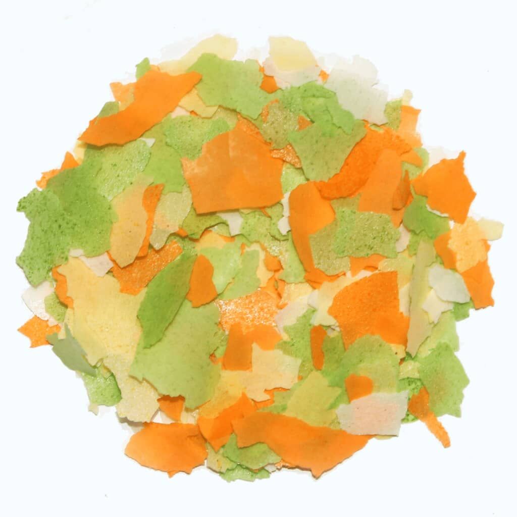 Ubbink Comida Para Peces Fish Mix Multicolour Flakes 5-20 Mm 3,5 L_0