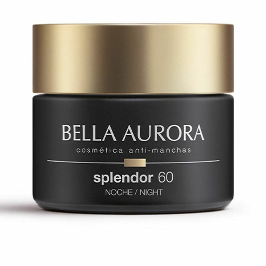 Crema De Noche Antiedad Bella Aurora Tratamiento Fortalecedor_0