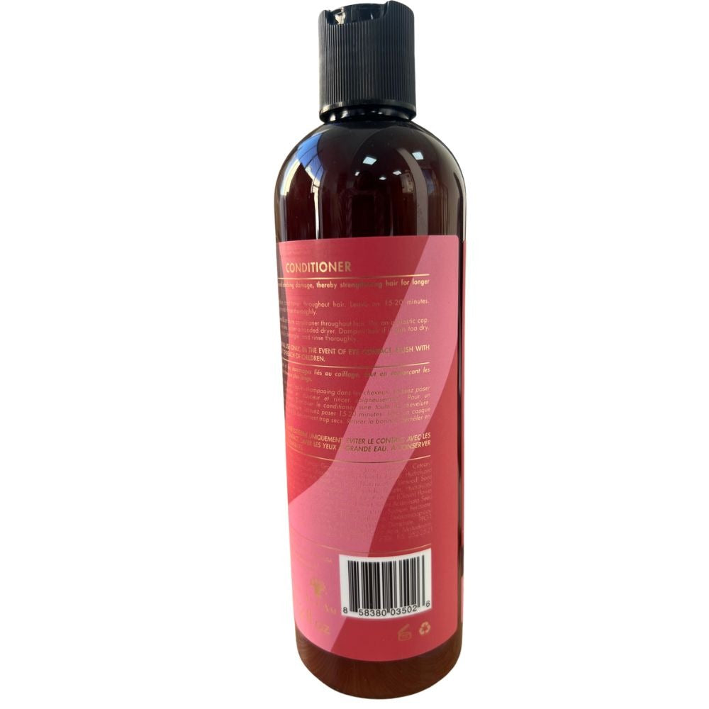 Long & Luxe Pomegranate & Passionfruit Conditioner_3