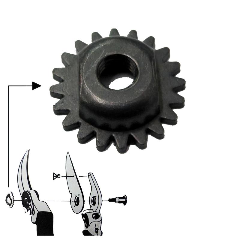 Tuerca Recambio Tijera Samurai Ks-4t_0