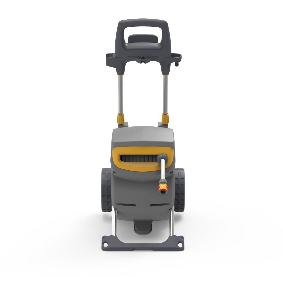 Portamangueras automático con ruedas AutoReel Mobile 35 m de manguera Hozelock