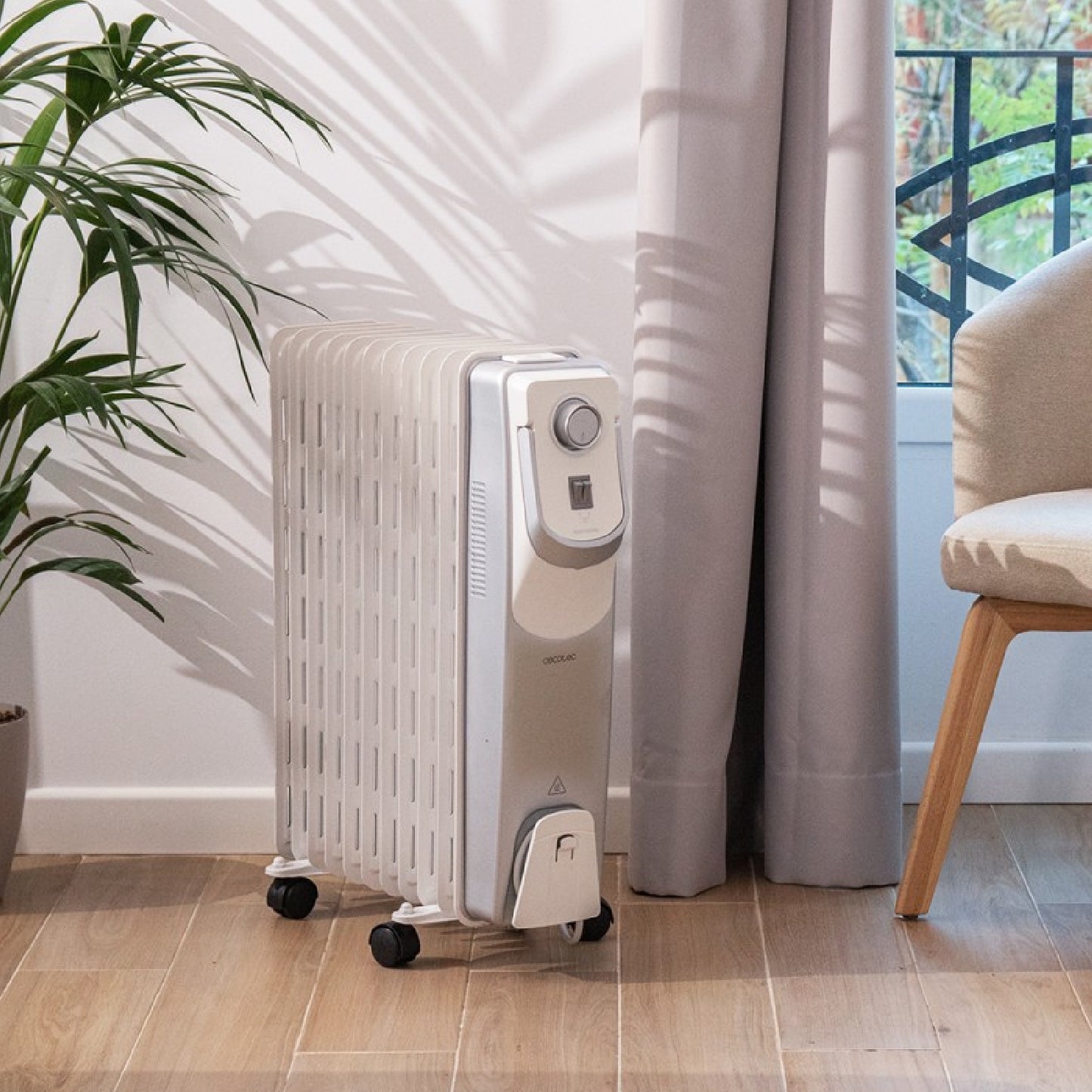 Cecotec Radiador De Aceite Readywarm 11000 Space 360_2
