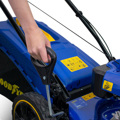 Goodyear - Cortacésped Autopropulsado De Gasolina Motor 161cc 3.000w_1