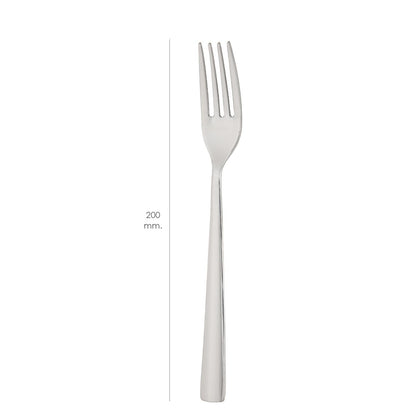 Tenedor Mesa Flair 200 Mm.caja 12 Unidades_1