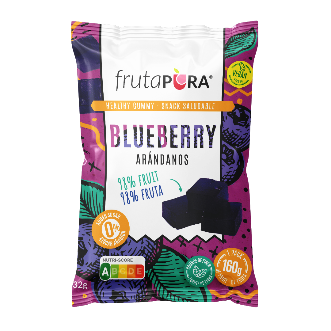 Fruta Pura Arándano 32gr_0