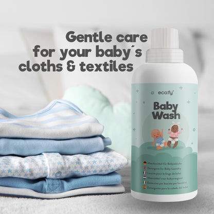 Detergente Para La Colada Del Bebé - Eco:fy - 5 L_2