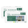 Pack Pañales Talla Nº 3 (4-9kg) Naty  100 uds