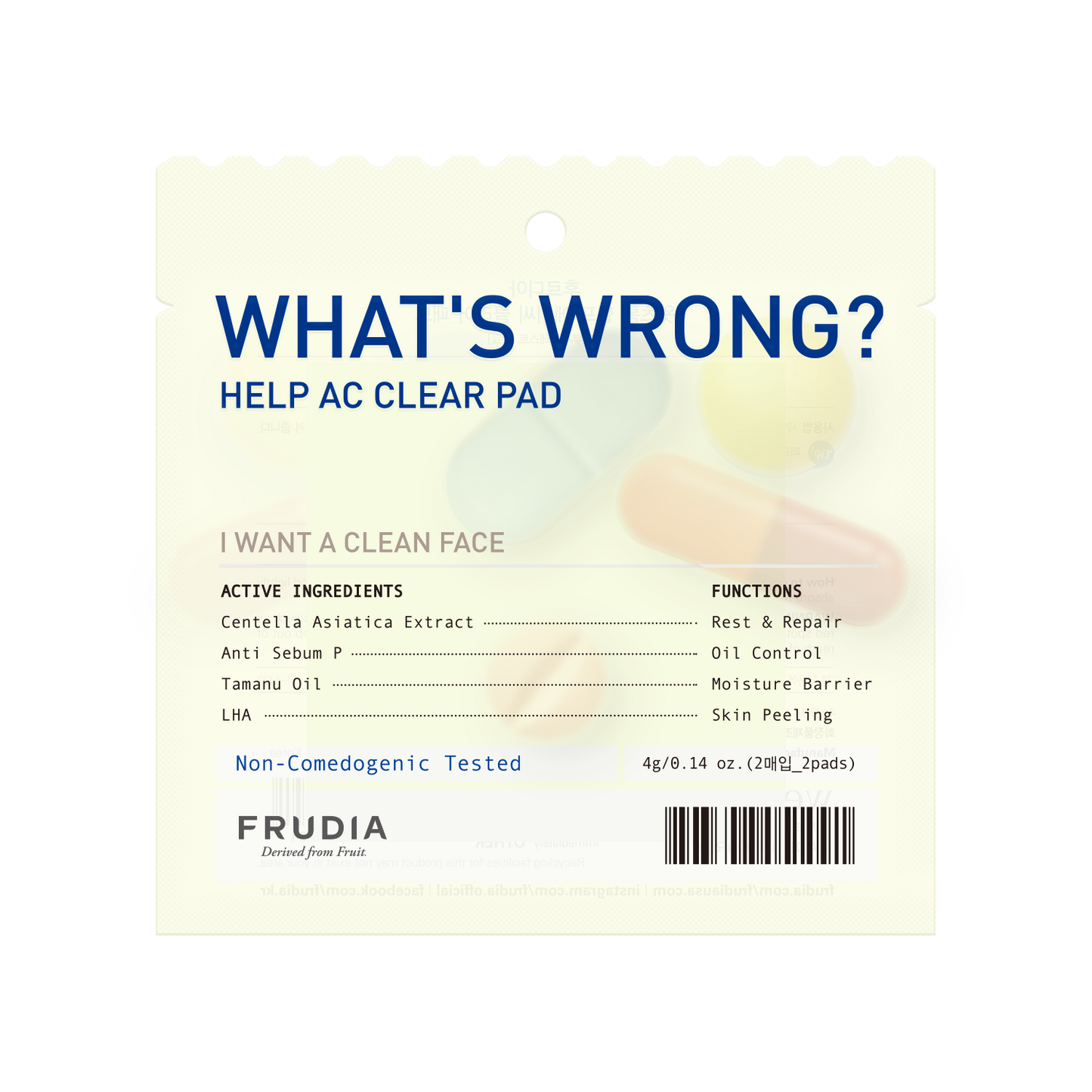 Frudia Parches Calmantes What´s Wrong_0