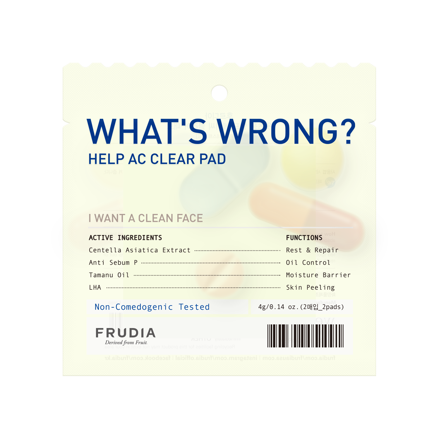 Frudia Parches Calmantes What´s Wrong_0