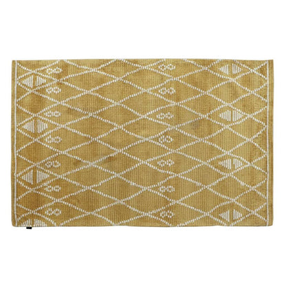 Dutch Lifestyle Alfombra Florence Neu Mostaza 230x160 Cm_0