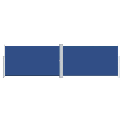 Vidaxl Toldo Lateral Retráctil Azul 180x600 Cm_0