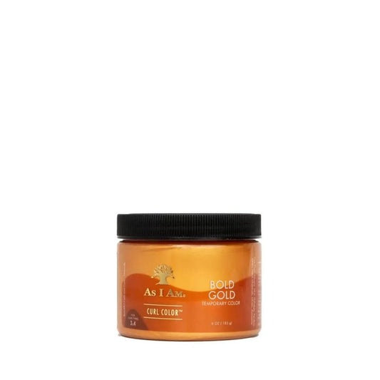 Color Bold Gold D'or Curl As I Am 182g_0