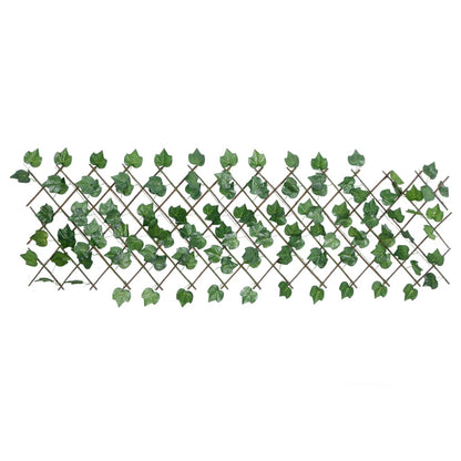 Enrejado Expansible De Parra Artificial Verde 5 Uds 190x60 Cm / Vetonek_5