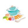 Juego Cocina Vapor Little Chef Hape