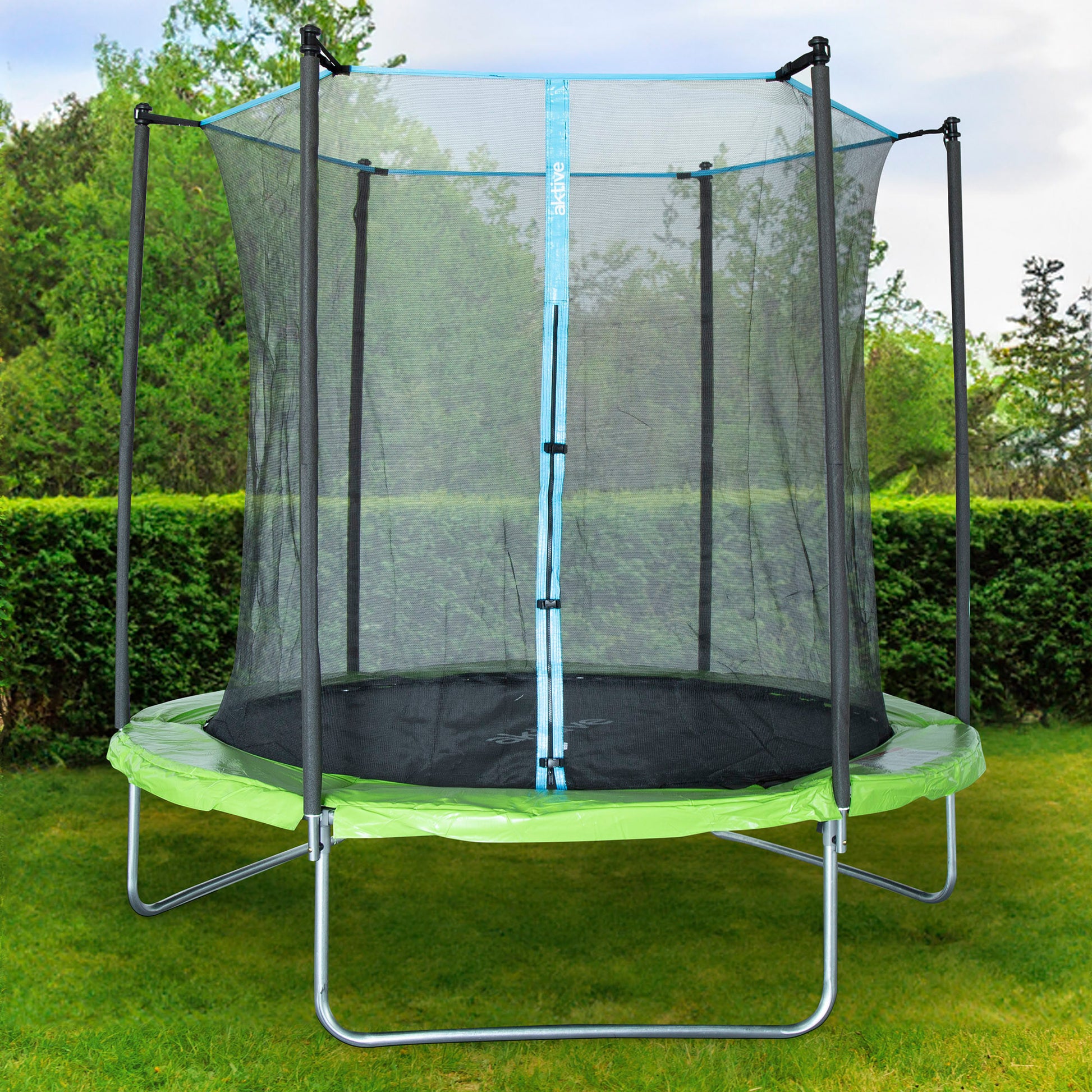 Aktive Cama Elástica Infantil Exterior Ø261 Cm_1