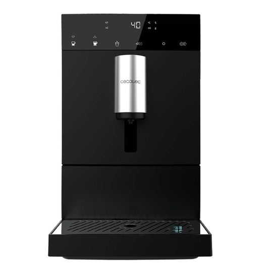 Cecotec Cafetera Superautomática Cremmaet Compact_0