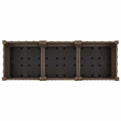 Arriate 120x40x71 Cm Polipropileno_4