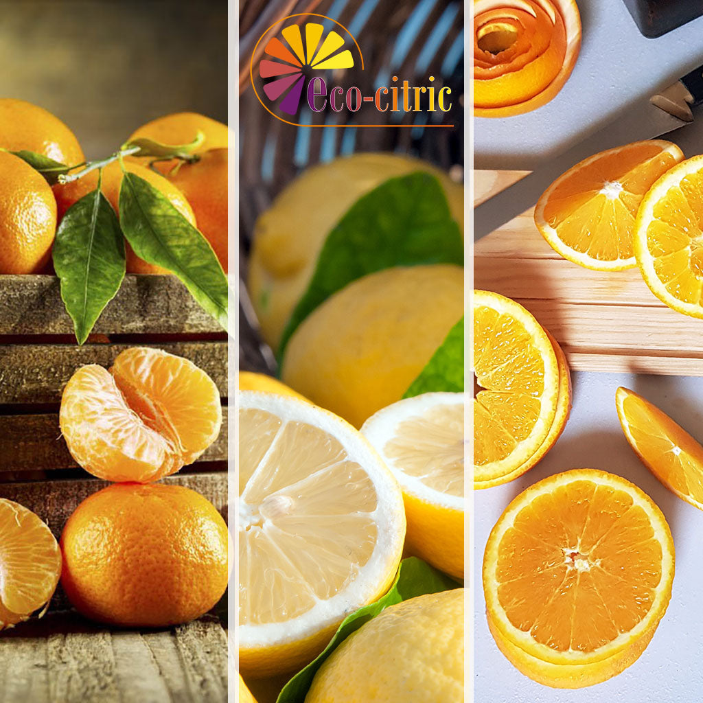 Combi Naranja, Mandarina Y Limón 10kg ecológico_0