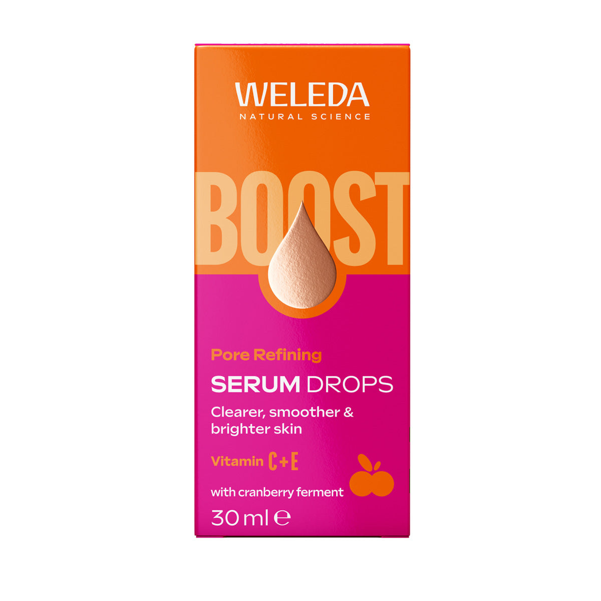 Sérum Perfeccionador Booster Drops con Vitaminas 30 ml